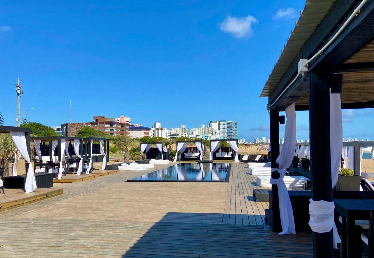 Serena Hotel - Punta Del Este - Unico Sobre La Playa (Adults Only) Exterior foto