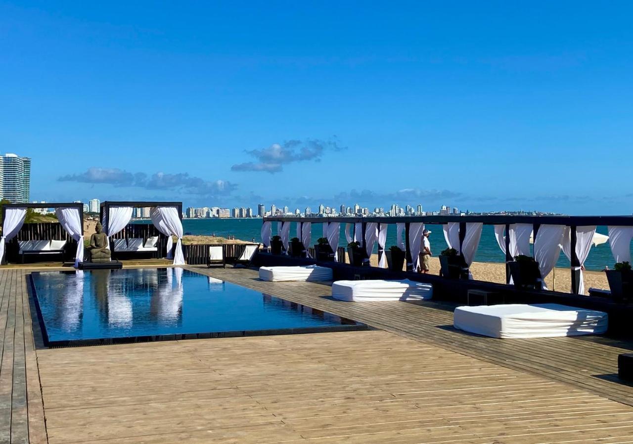 Serena Hotel - Punta Del Este - Unico Sobre La Playa (Adults Only) Exterior foto