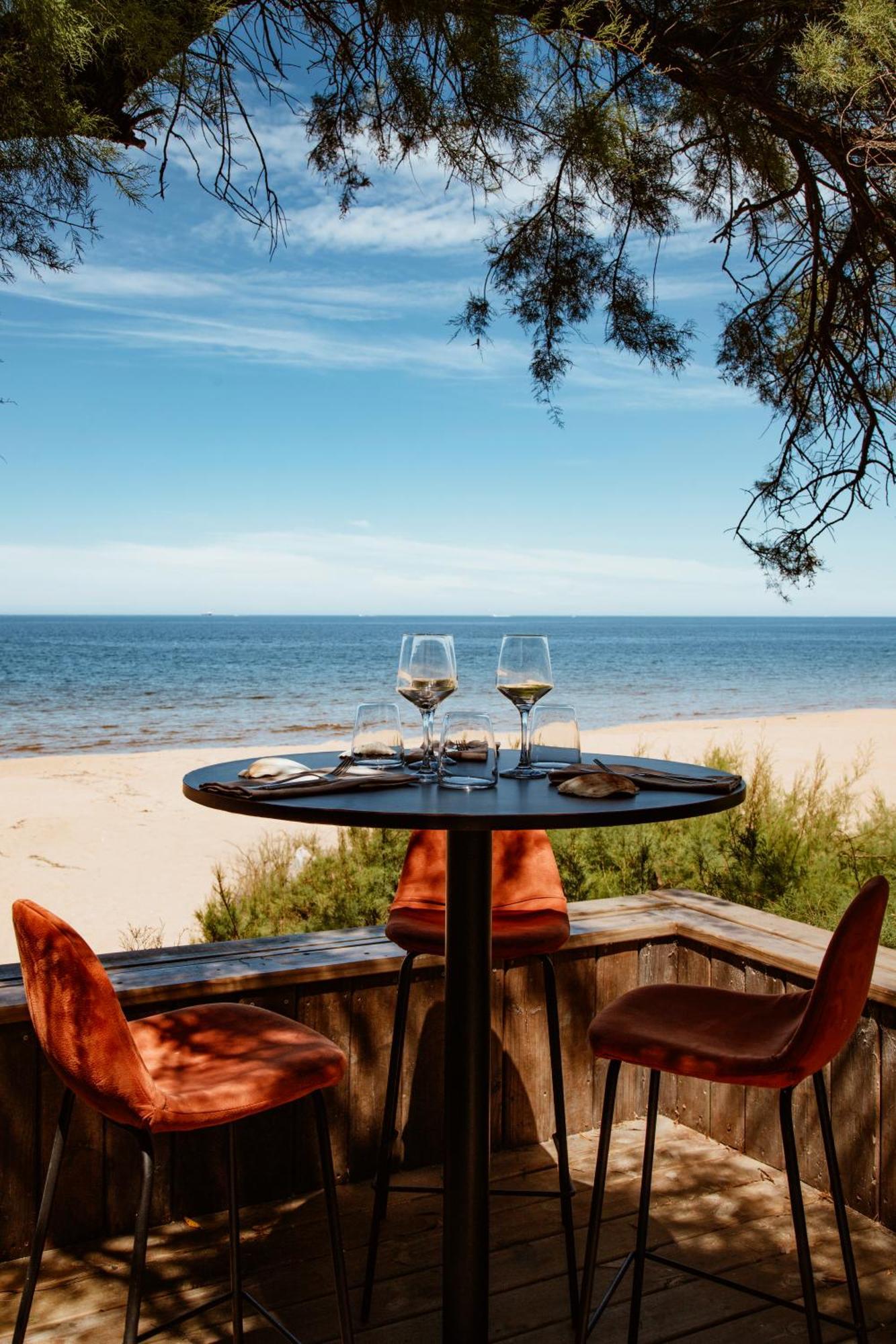 Serena Hotel - Punta Del Este - Unico Sobre La Playa (Adults Only) Exterior foto