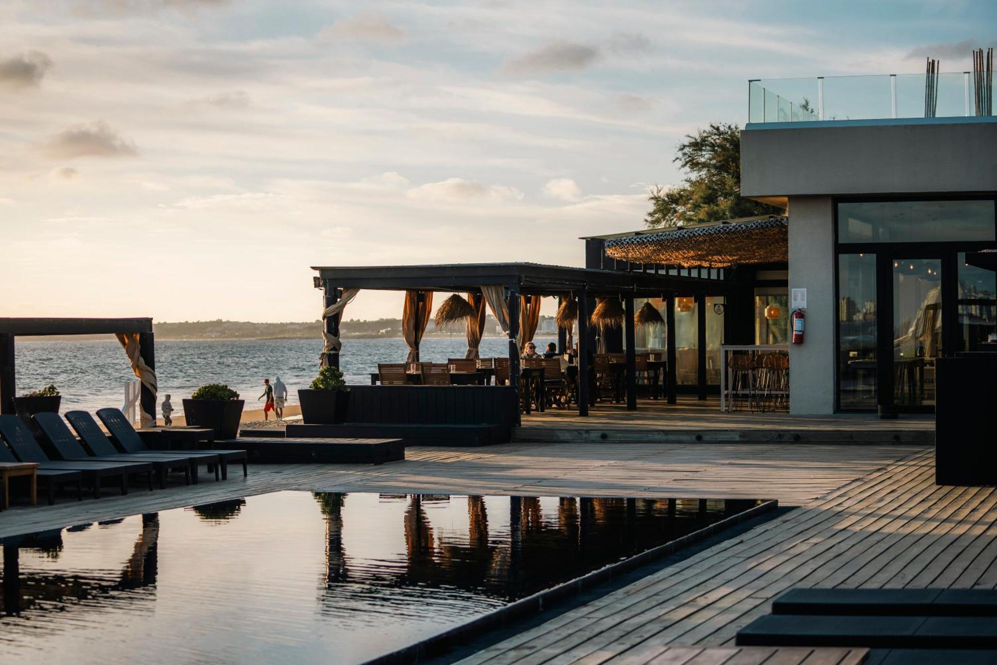 Serena Hotel - Punta Del Este - Unico Sobre La Playa (Adults Only) Exterior foto