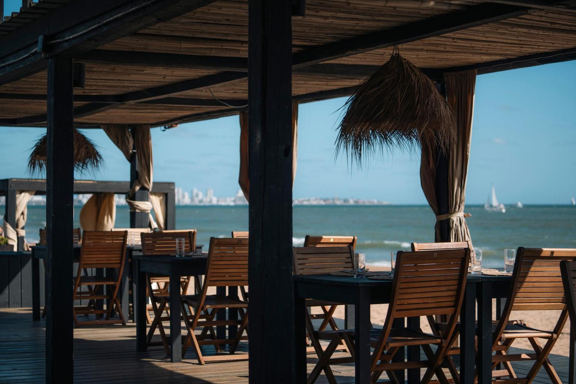 Serena Hotel - Punta Del Este - Unico Sobre La Playa (Adults Only) Exterior foto