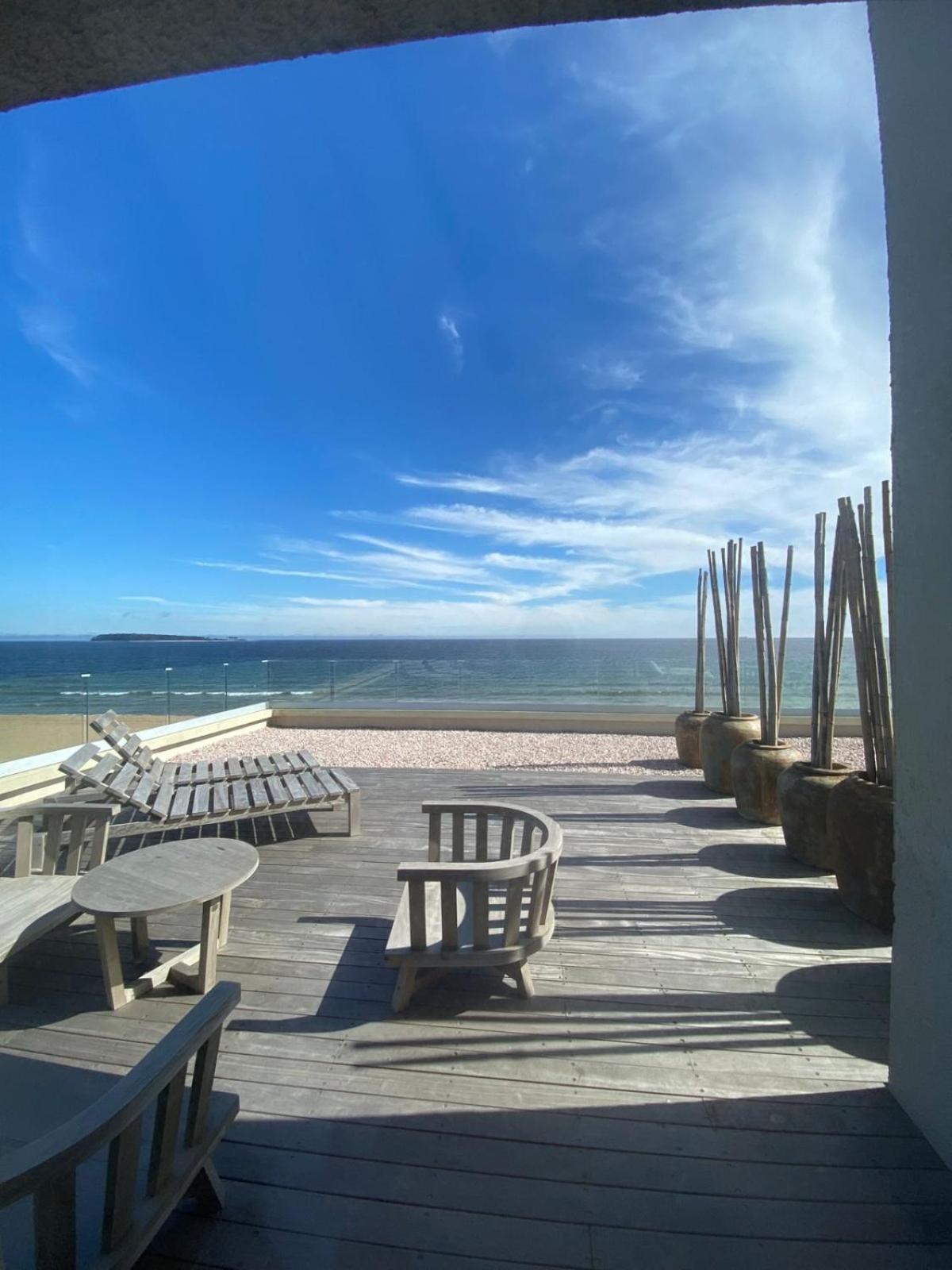 Serena Hotel - Punta Del Este - Unico Sobre La Playa (Adults Only) Exterior foto