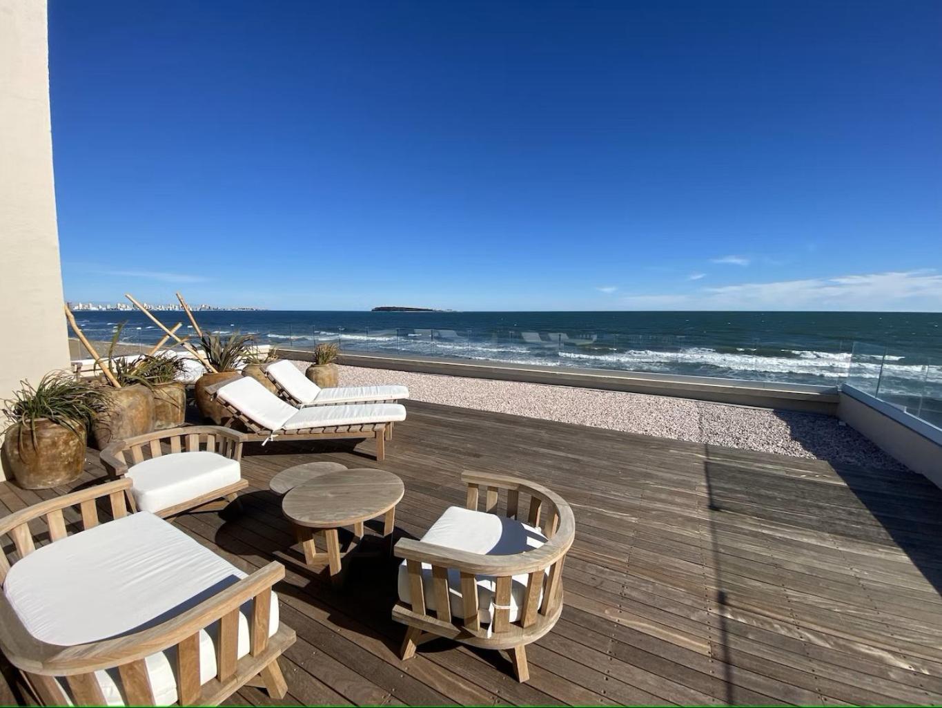 Serena Hotel - Punta Del Este - Unico Sobre La Playa (Adults Only) Exterior foto